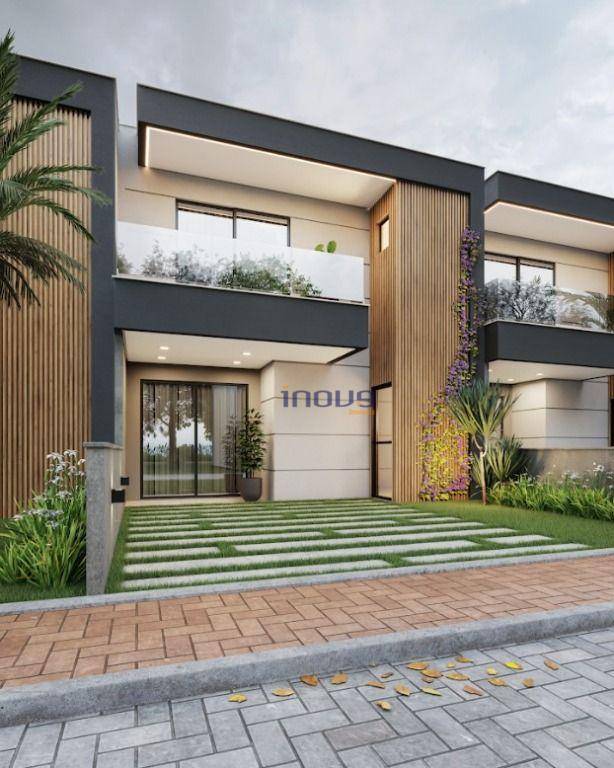 Casa de Condomínio, 3 quartos - Foto 5