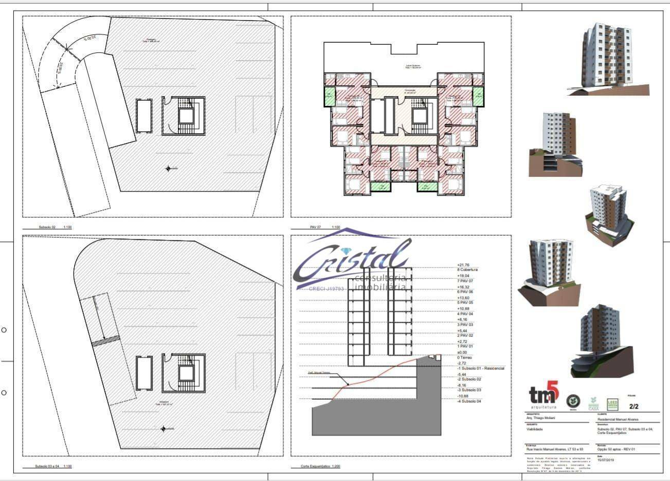 Terreno à venda, 930M2 - Foto 20