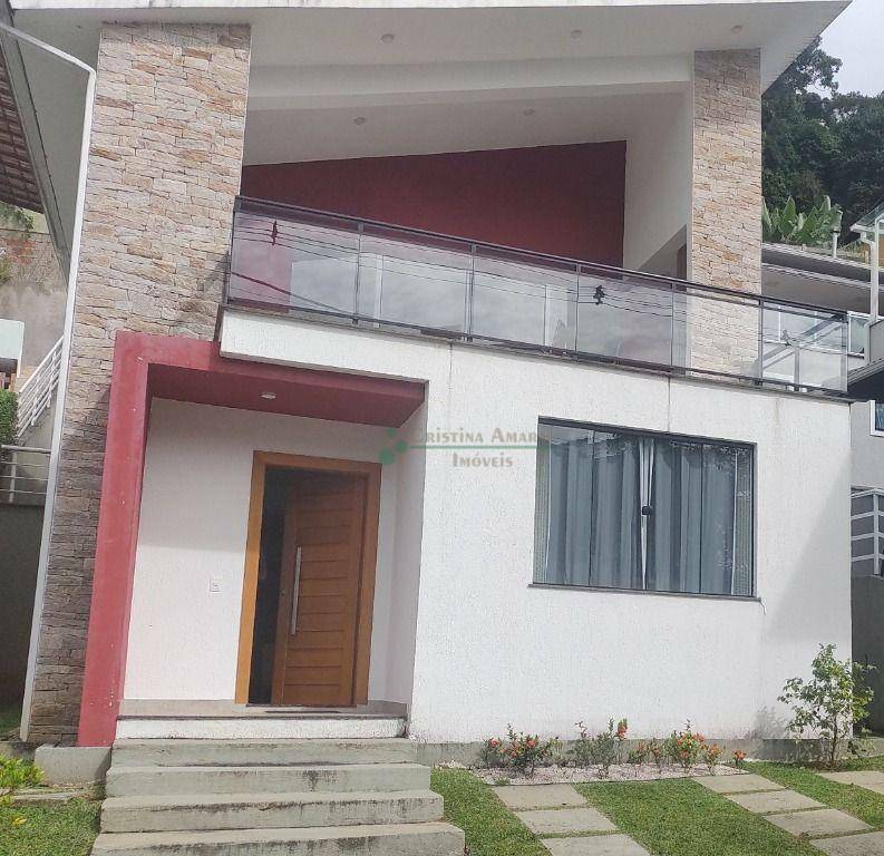 Casa de Condomínio à venda com 4 quartos, 189m² - Foto 1