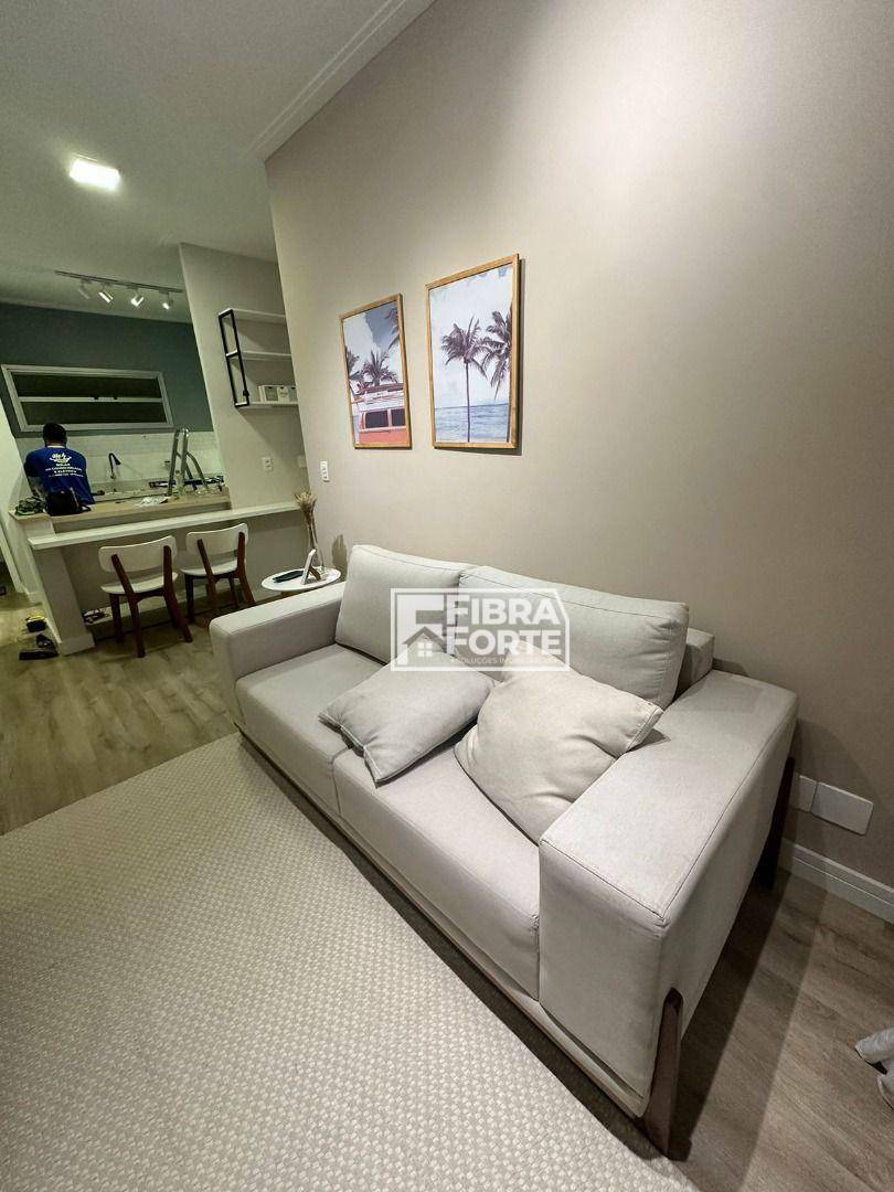 Apartamento à venda com 1 quarto, 40m² - Foto 3