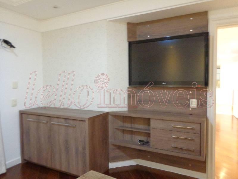 Apartamento à venda com 3 quartos, 264m² - Foto 5