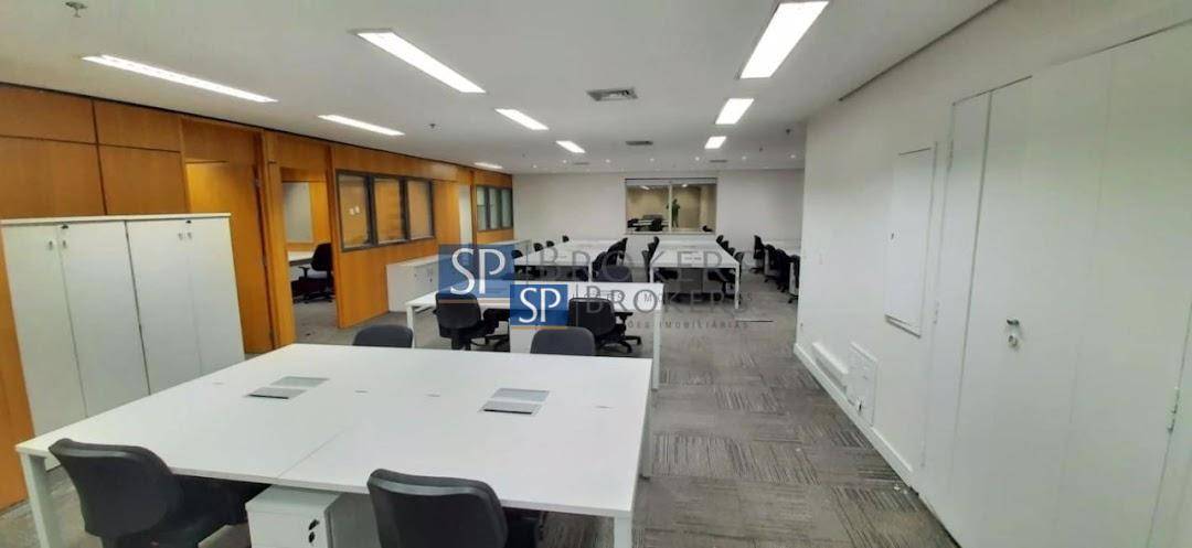 Conjunto Comercial-Sala para alugar, 212m² - Foto 1