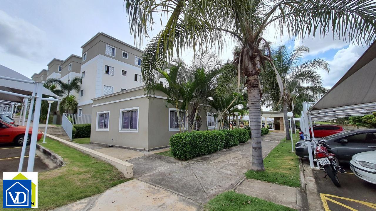 Apartamento à venda com 2 quartos, 46m² - Foto 7