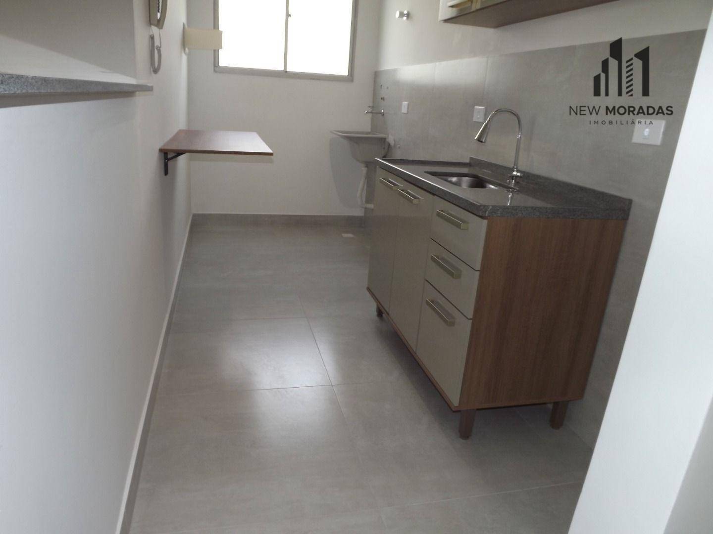 Apartamento à venda com 2 quartos, 48m² - Foto 7