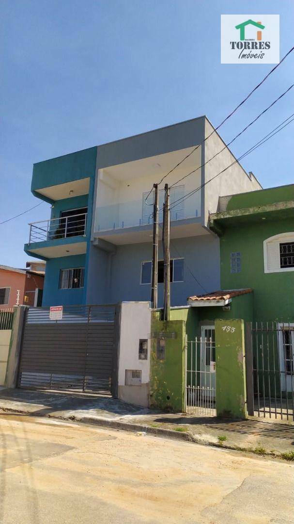 Sobrado à venda com 4 quartos, 168m² - Foto 1