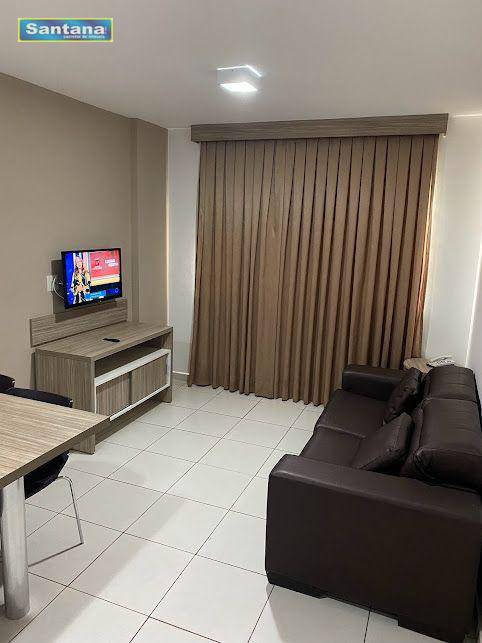 Apartamento à venda com 1 quarto, 34m² - Foto 7