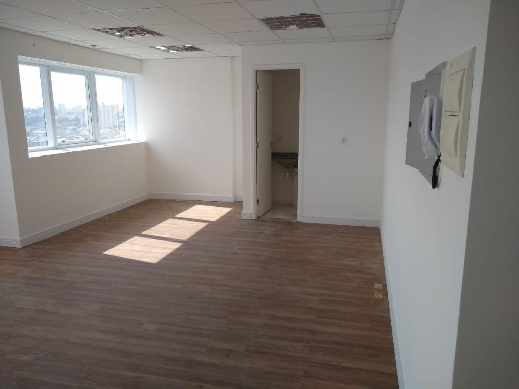 Conjunto Comercial-Sala para alugar, 42m² - Foto 1