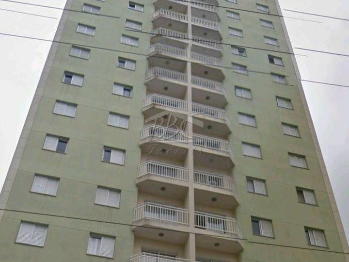 Apartamento à venda com 2 quartos, 60m² - Foto 1