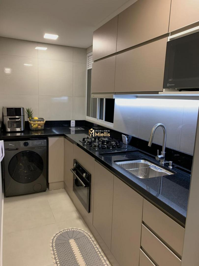 Apartamento à venda com 2 quartos, 41m² - Foto 6