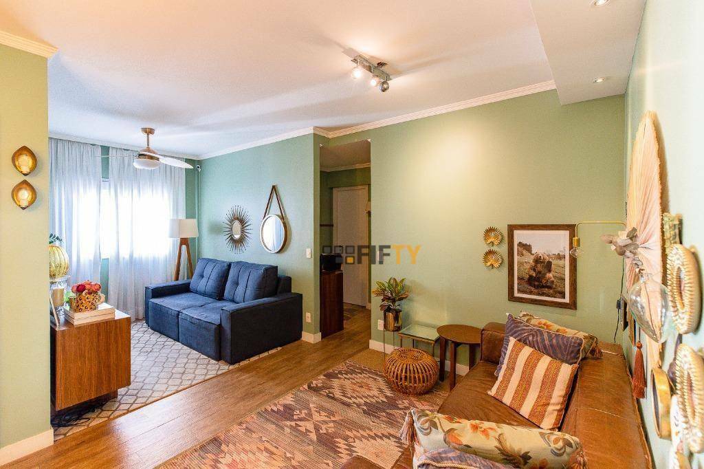 Apartamento à venda com 3 quartos, 82m² - Foto 2