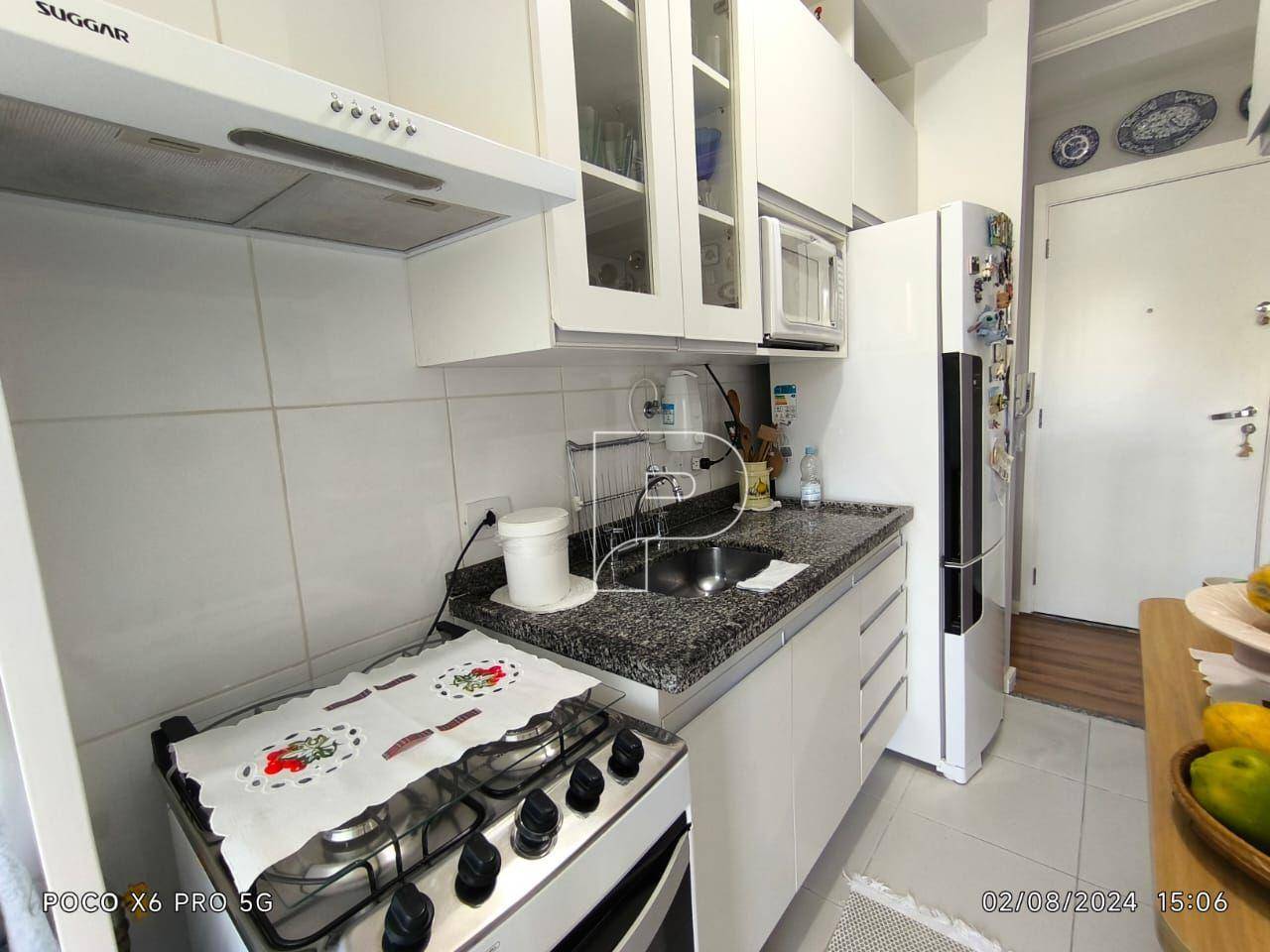 Apartamento à venda com 2 quartos, 57m² - Foto 8