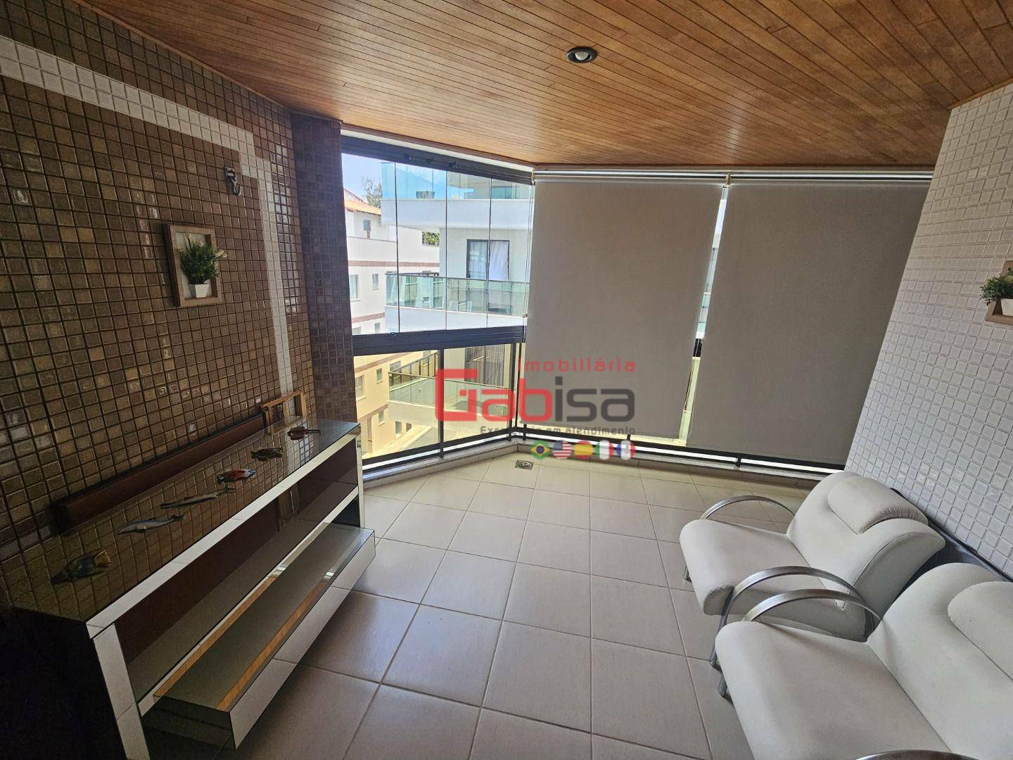 Apartamento à venda com 3 quartos, 140m² - Foto 6