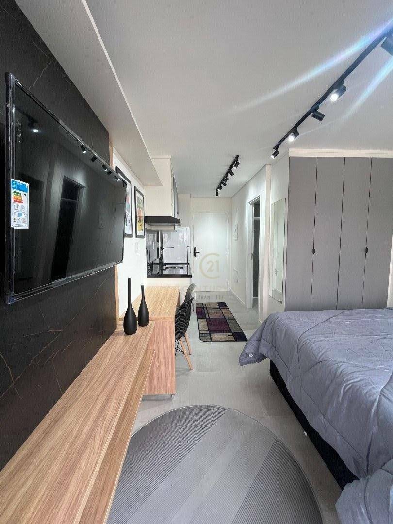 Kitnet e Studio para alugar com 1 quarto, 25m² - Foto 9