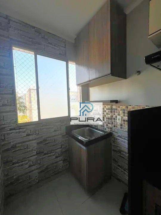 Apartamento à venda com 2 quartos, 52m² - Foto 5