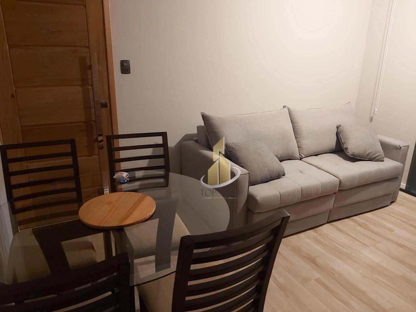 Apartamento à venda com 2 quartos, 50m² - Foto 1