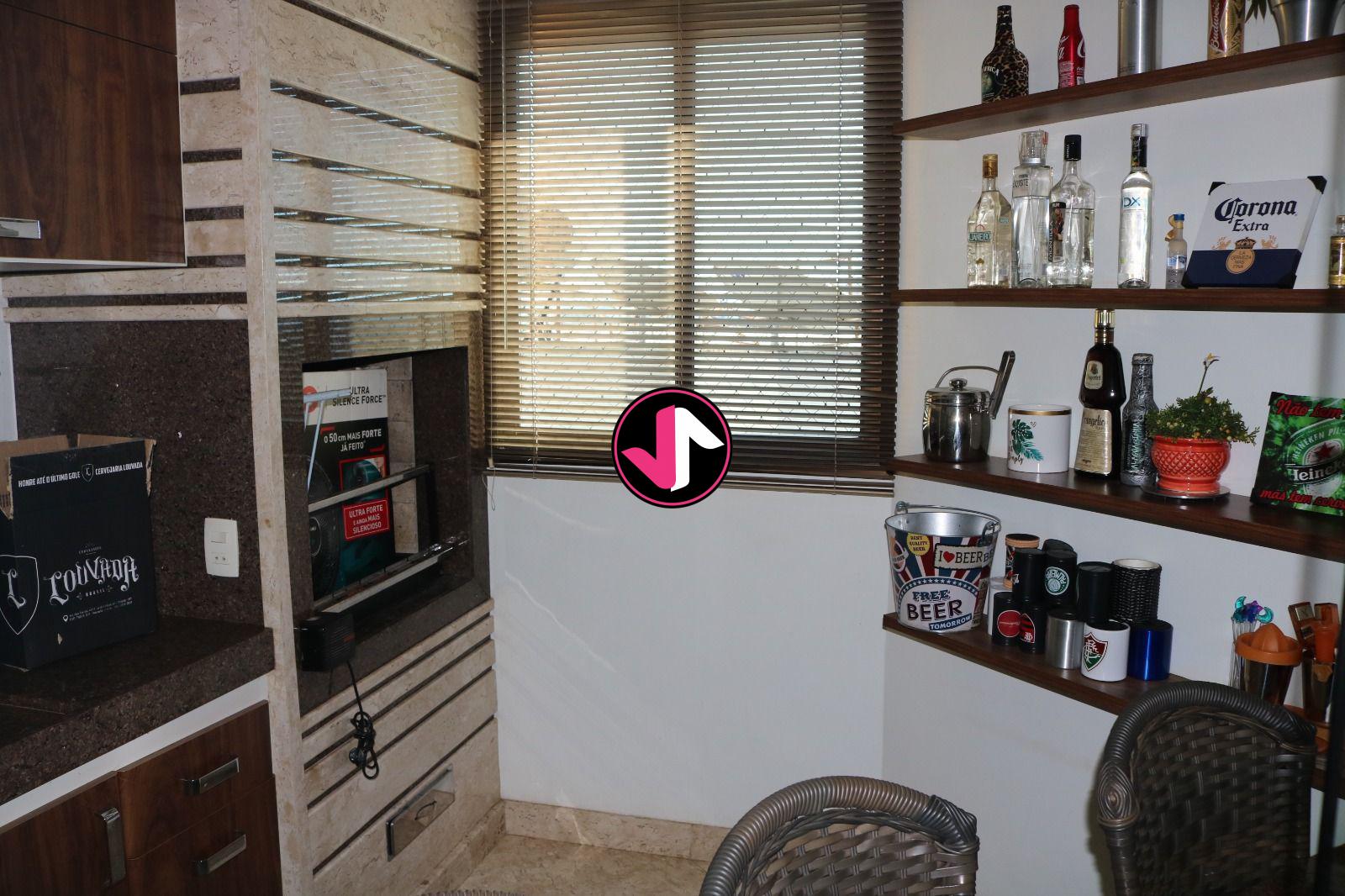 Apartamento à venda com 4 quartos - Foto 7