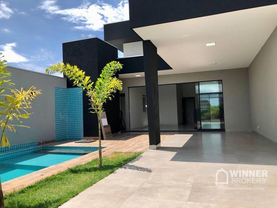 Casa à venda com 3 quartos, 144m² - Foto 3