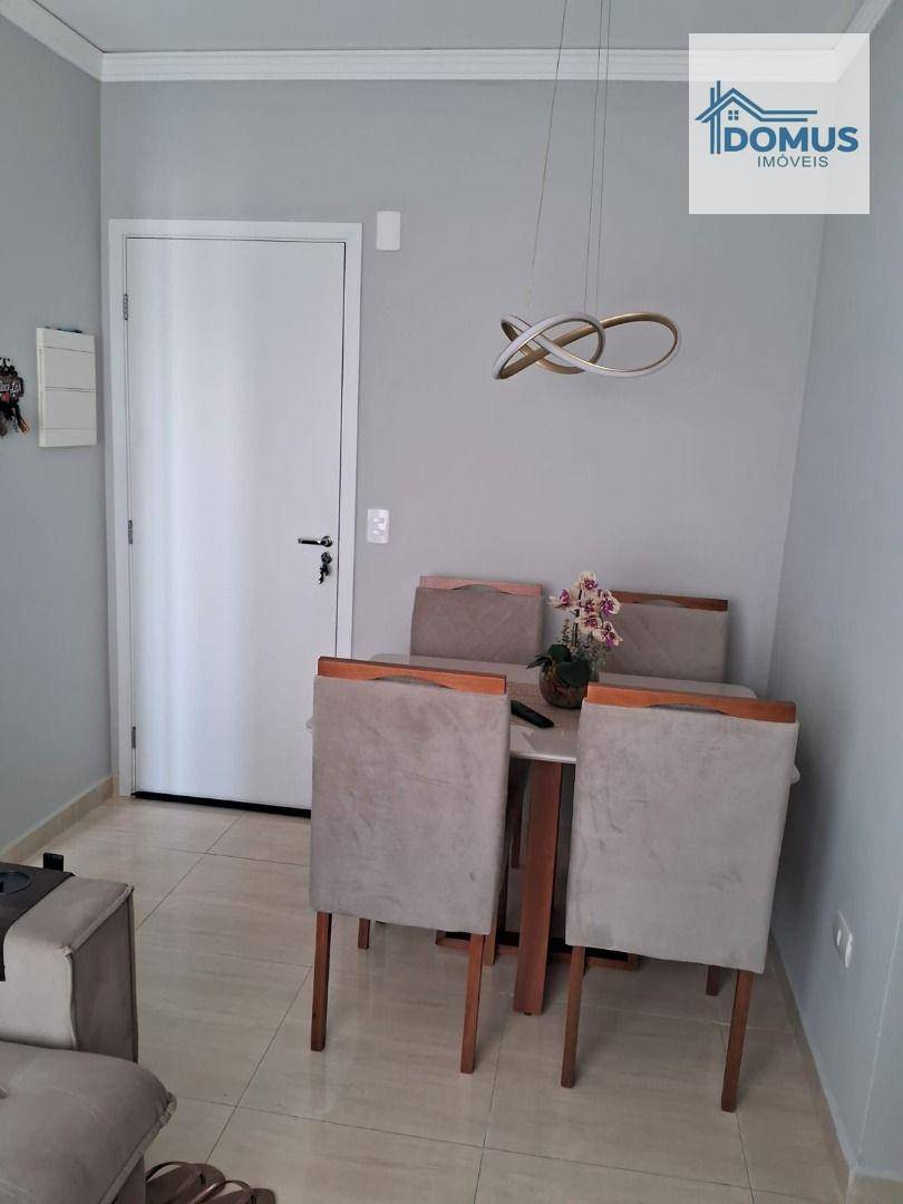 Apartamento à venda com 2 quartos, 60m² - Foto 3