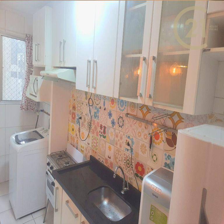 Apartamento à venda com 1 quarto, 45m² - Foto 3