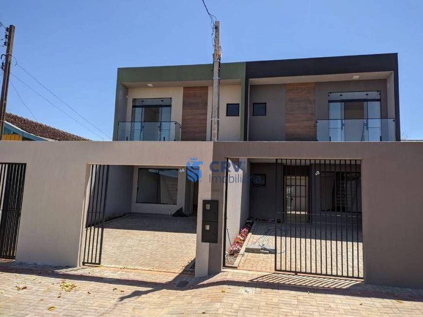 Sobrado à venda com 3 quartos, 150m² - Foto 2