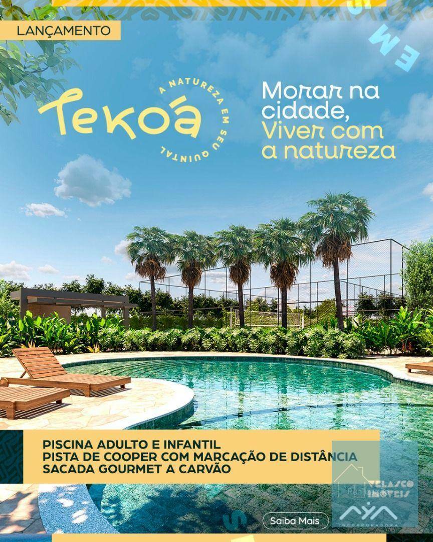 Apartamento à venda com 3 quartos, 66m² - Foto 20