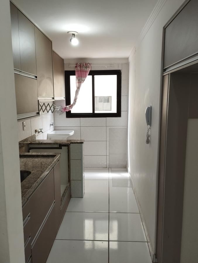 Apartamento para alugar com 2 quartos, 58m² - Foto 1