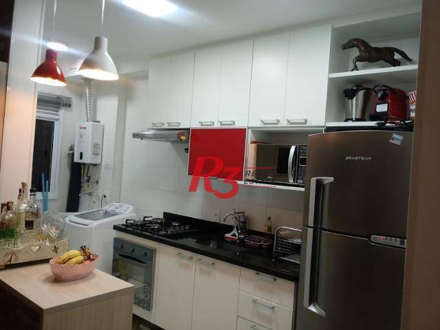 Apartamento à venda com 2 quartos, 48m² - Foto 2