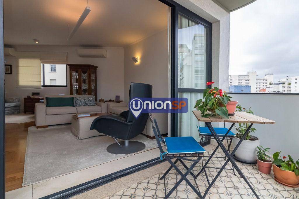 Apartamento à venda com 2 quartos, 142m² - Foto 4