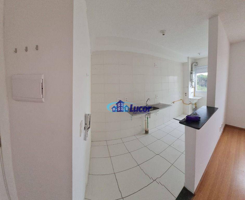 Apartamento à venda com 2 quartos, 43m² - Foto 4