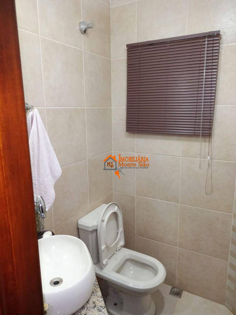 Sobrado à venda com 3 quartos, 131m² - Foto 22