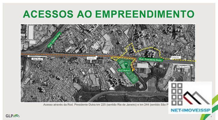 Depósito-Galpão, 48398 m² - Foto 5