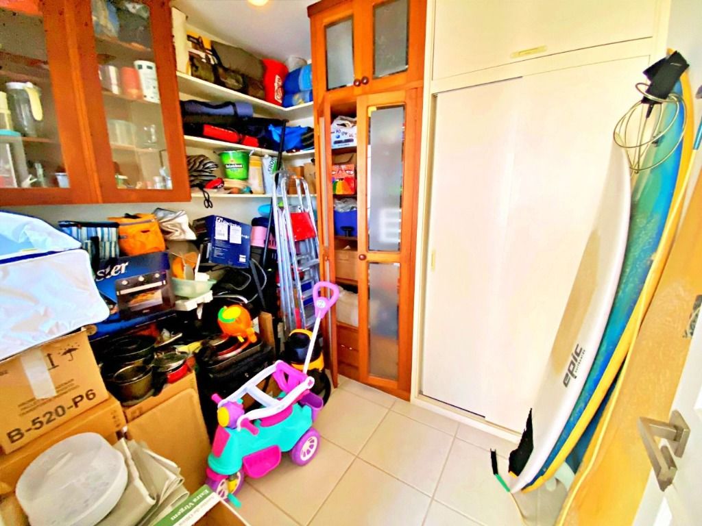 Apartamento à venda com 3 quartos, 160m² - Foto 21