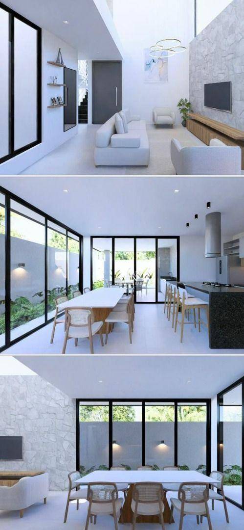 Casa de Condomínio, 3 quartos - Foto 4