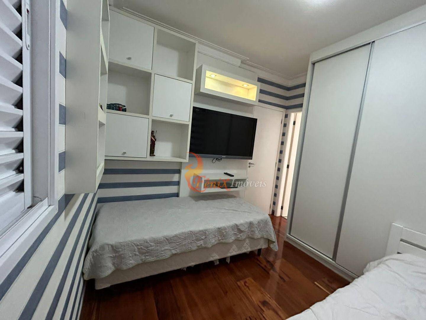 Apartamento à venda com 3 quartos, 156m² - Foto 15