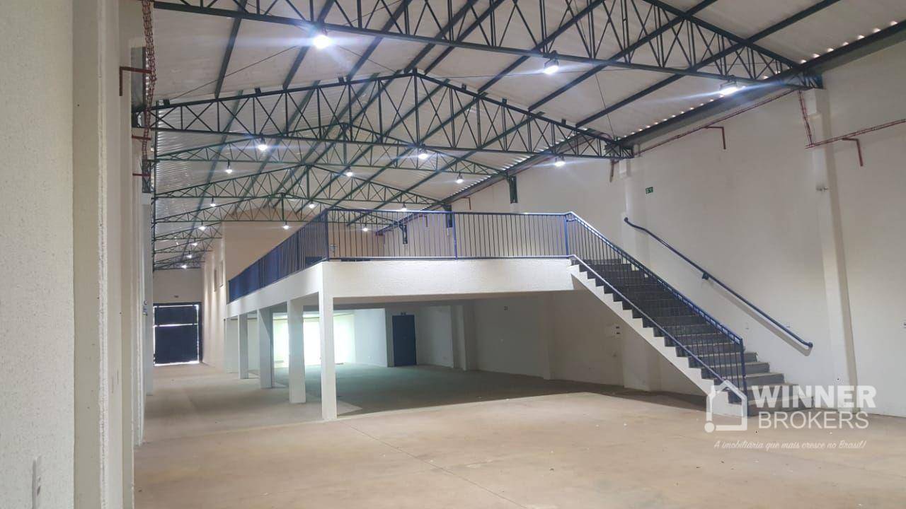 Depósito-Galpão-Armazém à venda, 698m² - Foto 3
