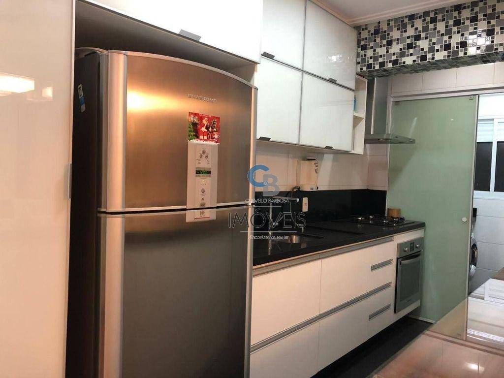 Apartamento à venda com 3 quartos, 86m² - Foto 12