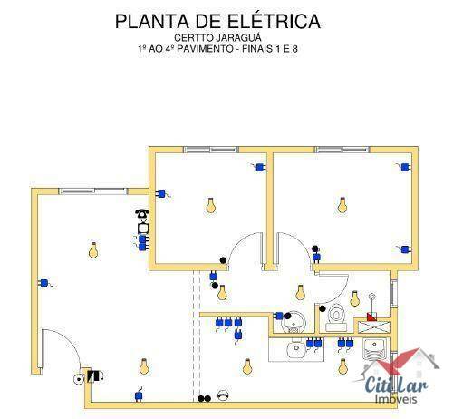 Apartamento à venda com 2 quartos, 43m² - Foto 25