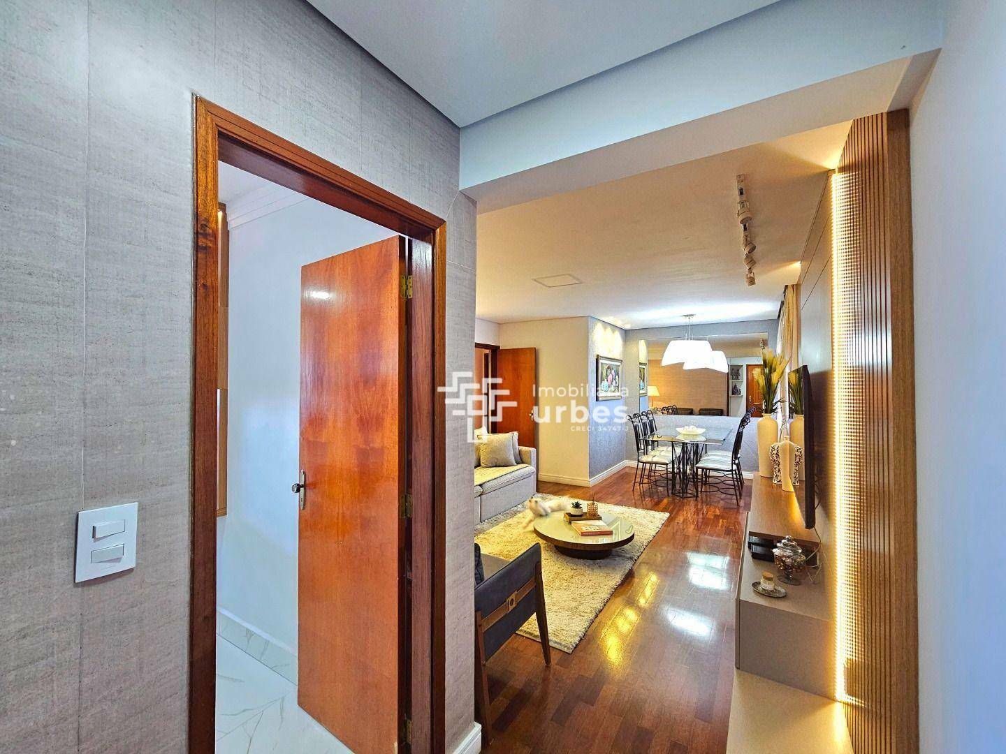 Apartamento, 3 quartos, 119 m² - Foto 4