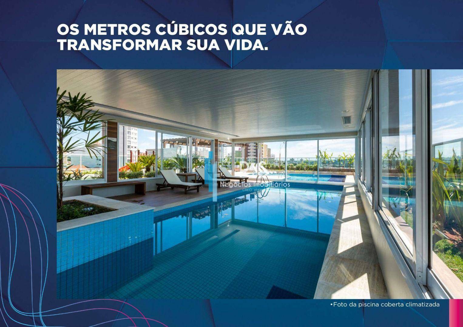 Apartamento à venda com 2 quartos, 45m² - Foto 8