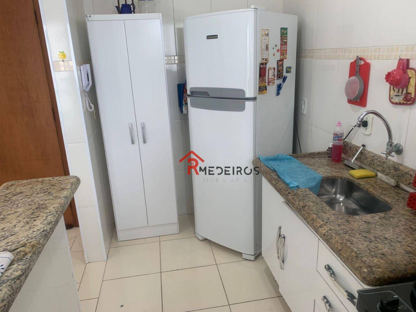 Apartamento à venda com 1 quarto, 45m² - Foto 6