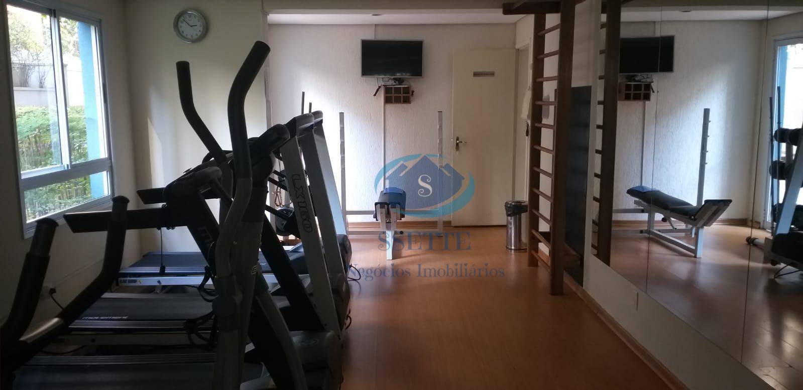 Apartamento à venda com 2 quartos, 56m² - Foto 20