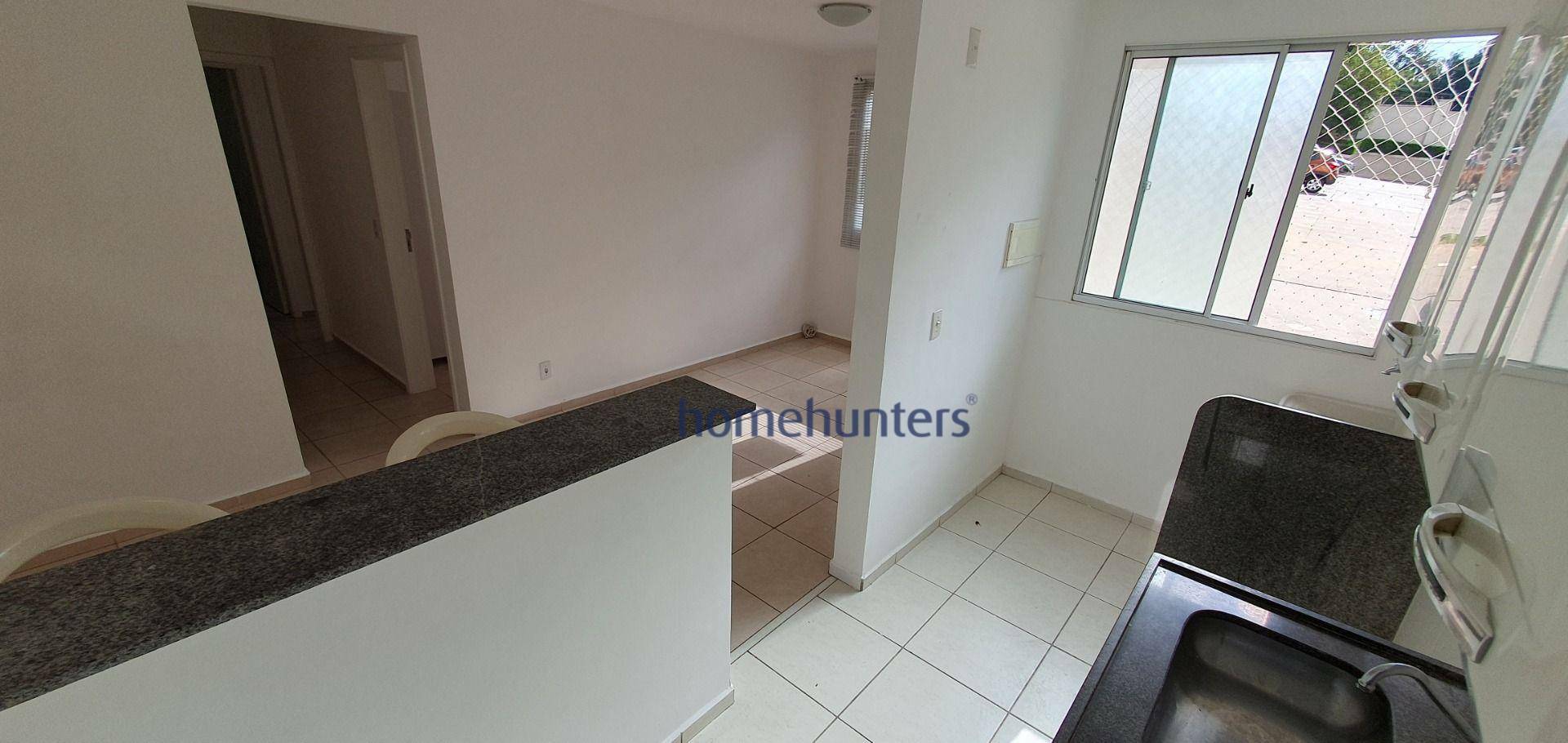 Apartamento à venda e aluguel com 2 quartos, 50m² - Foto 4