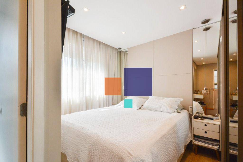 Apartamento à venda com 3 quartos, 140m² - Foto 18