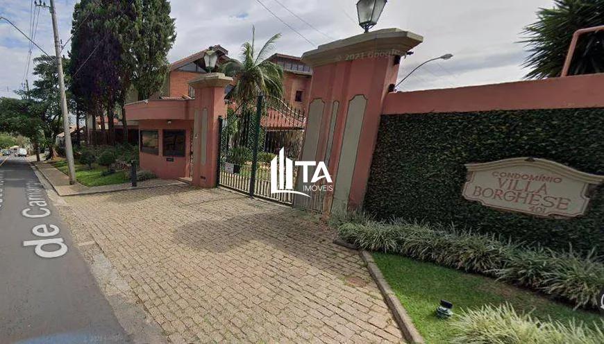 Casa de Condomínio à venda e aluguel com 3 quartos, 250m² - Foto 26