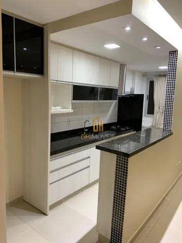 Apartamento à venda com 2 quartos, 62m² - Foto 1