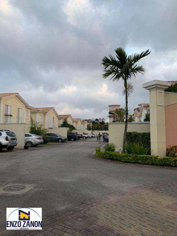 Sobrado, 3 quartos, 88 m² - Foto 1