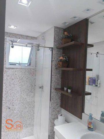 Apartamento à venda com 2 quartos, 65m² - Foto 8