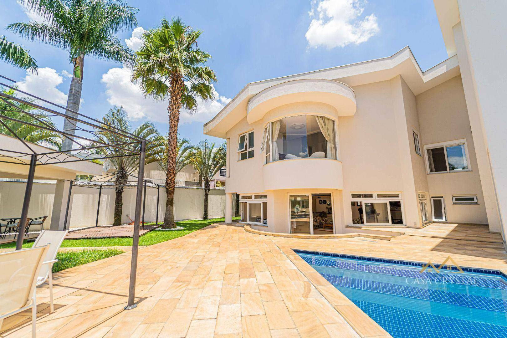 Casa de Condomínio à venda com 4 quartos, 850m² - Foto 2