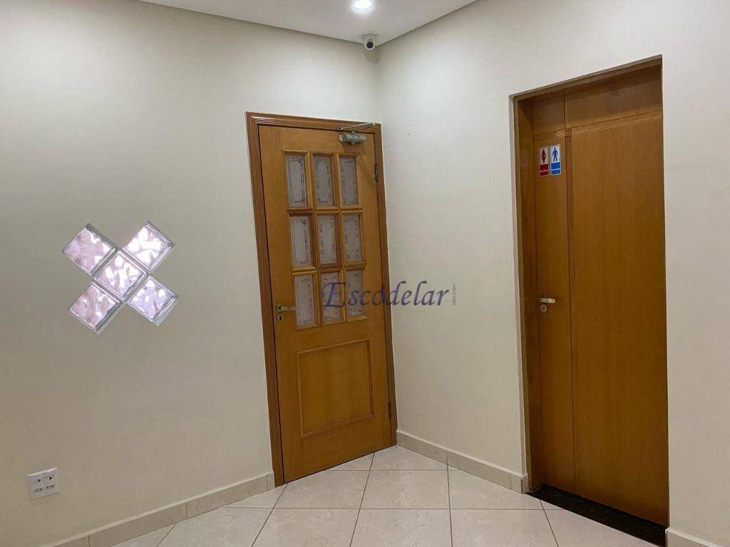 Conjunto Comercial-Sala para alugar, 110m² - Foto 4