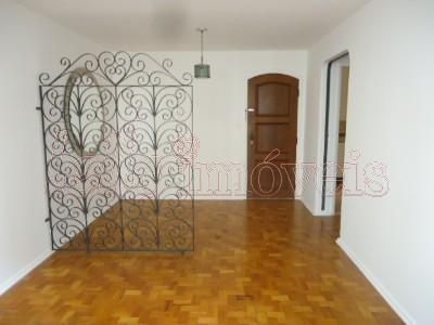 Apartamento para alugar com 3 quartos, 110m² - Foto 3